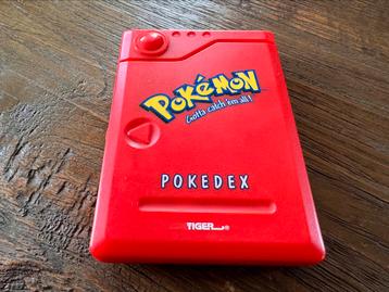 Pokemon oldscool retro computerspel voor verzamelaars izgst