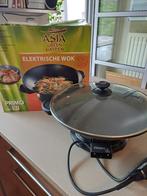 Primo electrische wok 4L, Elektronische apparatuur, Overige elektronische apparatuur, Zo goed als nieuw, Ophalen