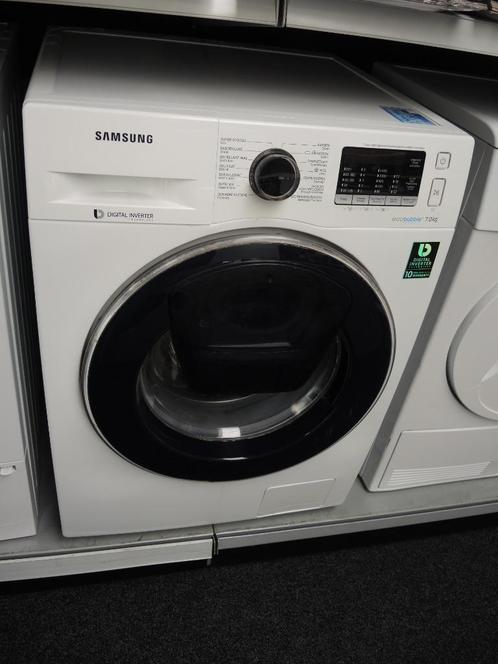 Samsung wasmachine dubbeldeur, Elektronische apparatuur, Slowcookers, Gebruikt, Ophalen of Verzenden
