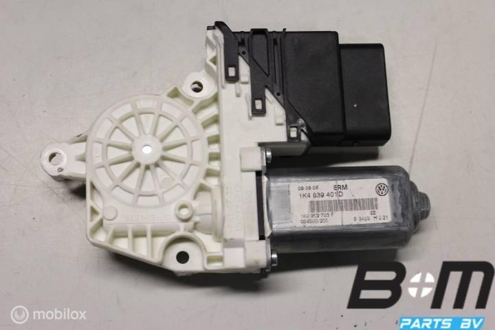 Raammotor links achter 1K0959703F, Auto-onderdelen, Interieur en Bekleding, Gebruikt