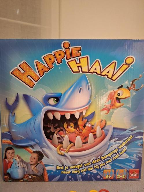 Happie Haai, Kinderen en Baby's, Speelgoed | Overig, Zo goed als nieuw, Jongen of Meisje, Ophalen