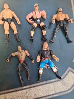 Figurines articulées WWF/WWE Hasbro, Enlèvement ou Envoi, Comme neuf