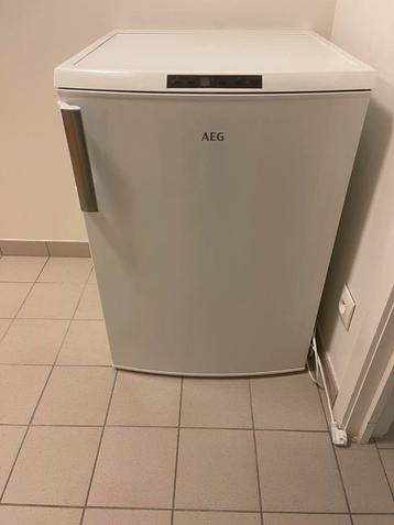 Diepvriezer AEG Tafelmodel, Elektronische apparatuur, Gebruikt, Ophalen, Vrieskast, 85 tot 120 cm
