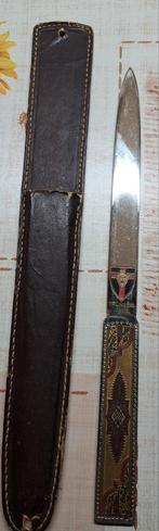 Briefopener, Enlèvement