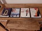 4 dvd´s, CD & DVD, DVD | Autres DVD, Comme neuf, Enlèvement ou Envoi