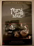 DVD Mary and Max, Envoi