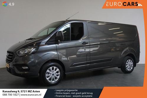 Ford Transit Custom 300 2.0 TDCI L2H1 Trend, Autos, Camionnettes & Utilitaires, Entreprise, Achat, ABS, Caméra de recul, Air conditionné