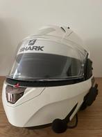 Casque moto SHARK intégral modulable en jet - taille M, Motoren, Kleding | Motorhelmen, Ophalen, M, Dames, Shark