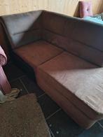 1 deel van een zetel met opslag L1,60M B90cm, Huis en Inrichting, Ophalen, Gebruikt, Overige maten, 150 tot 200 cm