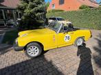 MG MIDGET 1976 LHD links gestuurd, Auto's, Achterwielaandrijving, Zwart, 4 cilinders, Cabriolet