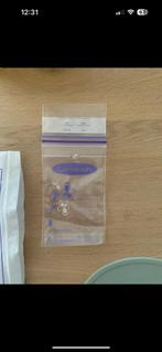 Bewaarzakjes moedermelk, Ophalen of Verzenden, Nieuw