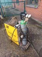 Power Compact 200/250 - LBW BERTRAND, Enlèvement, Utilisé, 150 à 250 ampères, Électrodes