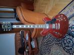 guitare 6 cordes vintage, Muziek en Instrumenten, Snaarinstrumenten | Gitaren | Elektrisch, Ophalen, Gebruikt