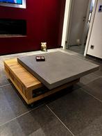 Salontafel Xooon 80 X 80 X 37 cm, Ophalen, Gebruikt, 50 tot 100 cm, Kunststof