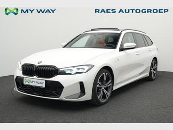 Bmw 3 SW PHEV (G21LCI) Touring 330eA PHEV beschikbaar voor biedingen