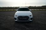 AUDI S3 SPORTBACK | QUATTRO | CARPLAY | 1E EIGENAAR | BTW, Achat, Entreprise, Noir, 5 portes