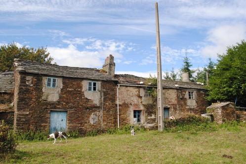 te renoveren boerderij met +-2ha land te koop in Galicia, NW, Immo, Étranger, Espagne, Autres types, Campagne