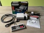 Nintendo classic mini - Original 2016 edition, Consoles de jeu & Jeux vidéo, Consoles de jeu | Nintendo NES, Comme neuf, Avec 1 manette