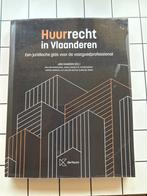 Huurrecht in Vlaanderen Jan Kamoen, Boeken, Studieboeken en Cursussen, Ophalen, Zo goed als nieuw