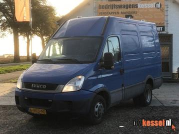 Iveco Daily 35C15V 3.0 HPI Euro 4 L2H2 AC Trekhaak 6T beschikbaar voor biedingen