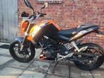 KTM duke 125cc. 10200 km.., Motoren, Motoren | KTM, Particulier