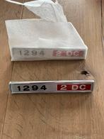 NOS LOGO SIMCA 1000 RALLYE 2 1294 2DC, Ophalen of Verzenden, Nieuw