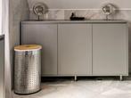 Dressoir (Kleur: antraciet), Ophalen, Met plank(en), Gebruikt, Design