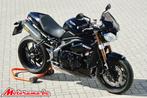 Triumph Speed Triple 1050 - 2011 - 17000 km @Motorama, Motoren, Bedrijf, 3 cilinders, 1050 cc, Meer dan 35 kW