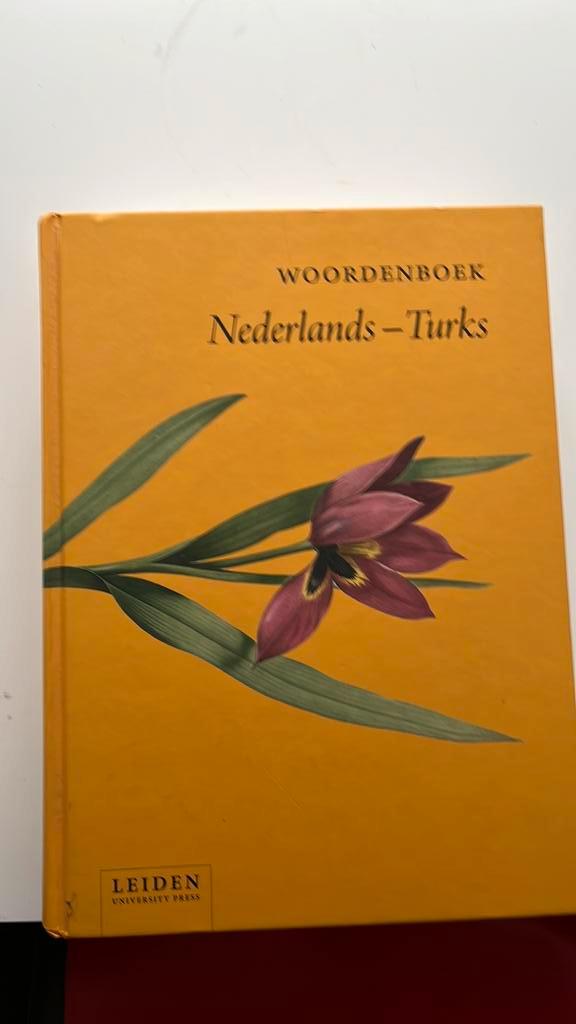 Woordenboek Nederlands-Turks, Boeken, Woordenboeken, Nederlands, Ophalen of Verzenden