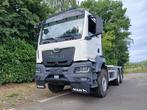 MAN TGS 33.470 6X4 met containersysteem ( 67), Automaat, Euro 6, MAN, Bedrijf