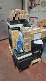 Konica Minolta met extra Toners, Computers en Software, Printers, Ophalen, Gebruikt, All-in-one, Konica Minolta