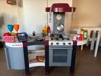 Smoby keukentje, Kinderen en Baby's, Ophalen, Gebruikt, Kunststof, Speelkeuken