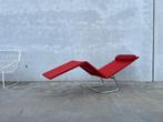 Vitra Van Severen MVS chaise, Huis en Inrichting, Verzenden, Gebruikt, Metaal, Design