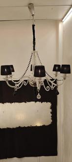 Prachtige Nieuwe mondgeblazen Murano luchter, Huis en Inrichting, Lampen | Kroonluchters, Ophalen of Verzenden, Nieuw, Glas, Mondgeblazen Murano
