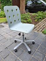 Bureaustoel Ikea, Enlèvement, Utilisé, Bleu, Chaise de bureau