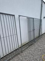 hondenkennel panelen, Dieren en Toebehoren, Ophalen, Zo goed als nieuw, Hondenkennel