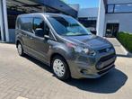 ford Transit Connect 1.5d 100pk 3Zit Navi/Airco/Camera 2018, Voorwielaandrijving, 4 deurs, Stof, 124 g/km