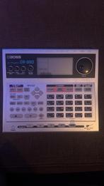 Boss DR 880, Ophalen, Boss