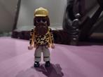 Playmobil cool mannetje, Ophalen of Verzenden, Zo goed als nieuw, Los Playmobil