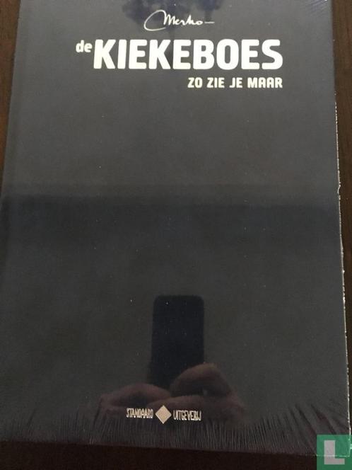 De Kiekeboes - 4 superluxes (HC), Boeken, Stripverhalen, Nieuw, Eén stripboek, Ophalen of Verzenden