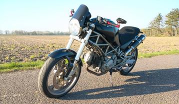 Ducati monster 620 ie beschikbaar voor biedingen