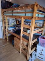 Stapelbed / Hoogslaper, Ophalen, Gebruikt, Stapelbed