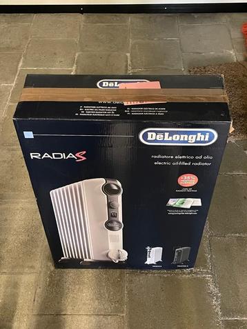 Olieradiator, Moins de 60 cm, Enlèvement, Haut rendement (HR), Radiateur
