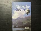 Nietzsche Brevier  - Kurt Flasch-, Ophalen of Verzenden