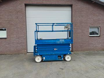 Skyjack SJIII 3226 (10 meter) schaarlift hoogtewerker beschikbaar voor biedingen