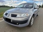 Renault megane benzine, Autos, Argent ou Gris, Noir, 5 portes, 5 places