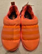 Adidas puffylette adventure - beam orange maat: eu38 - NIEUW, Overige kleuren, Adidas, Nieuw, Ophalen of Verzenden