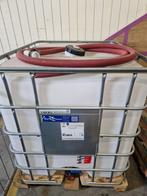 1000l vat, Tuin en Terras, Regentonnen, 150 liter of meer, Ophalen, Zo goed als nieuw, Kunststof