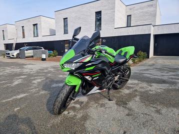 Kawasaki Ninja 650 (mai 2022), Plus de 35 kW, 650 cm³, Sport, Particulier