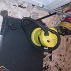 Aspirateur Karcher, Enlèvement